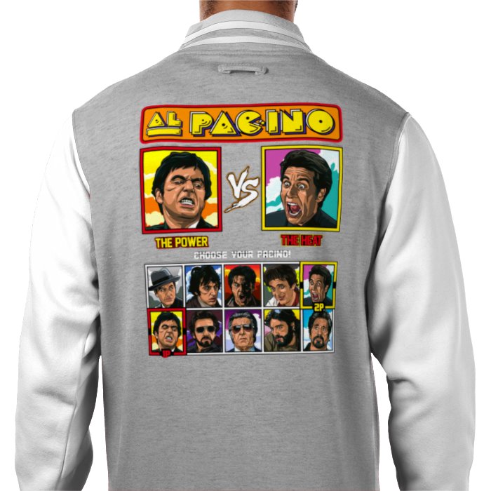 Al Pacino - Scarface Vs Heat