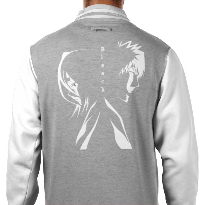 Bleach - Rukia & Ichigo Varsity Jacket
