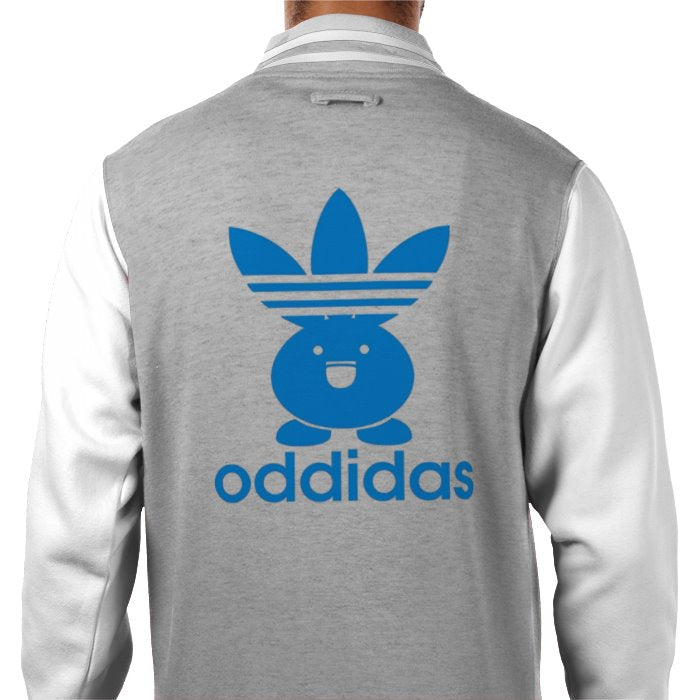 Pokémon & Adidas - Oddidas Varsity Jacket