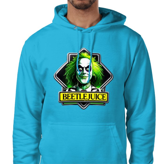 Beetlejuice - Theme 2 Pocket Hoodie