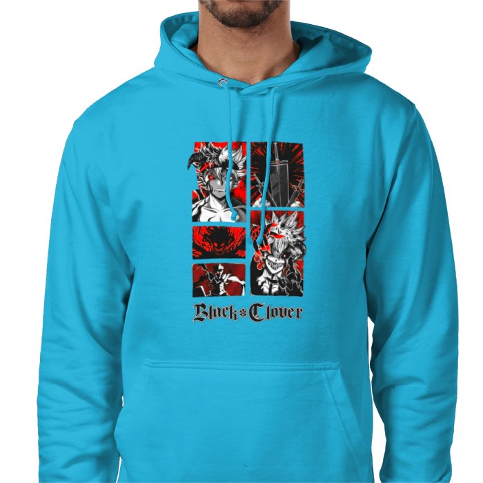 Black Clover - Theme Value Hoodie