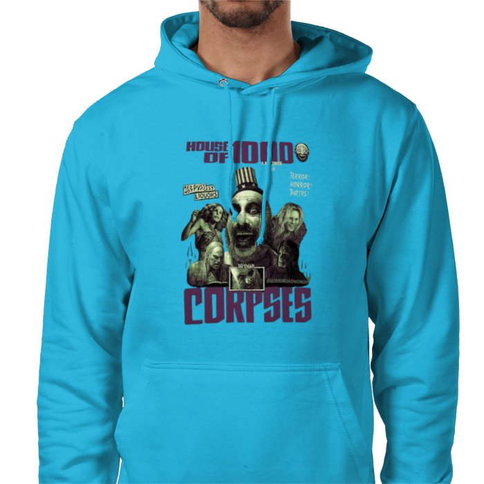 House Of 1000 Corpses Pocket Hoodie