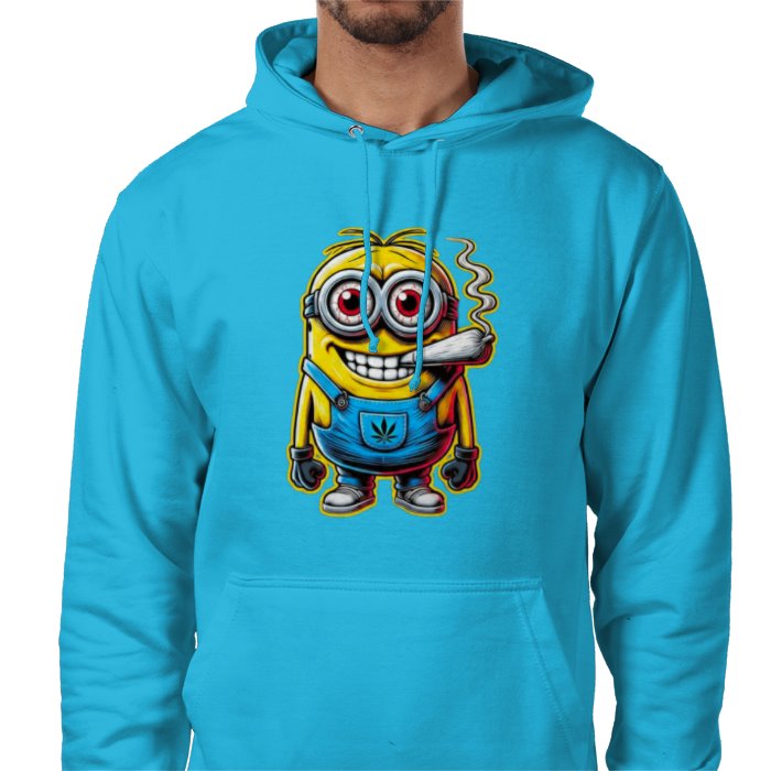 Minion Buzz Hoodie