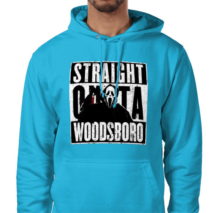 Scream - Straight Outta Woodsboro Pocket Hoodie