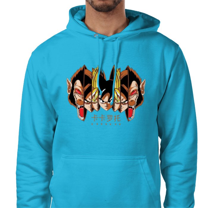 Dragonball Z - Goku Evo Value Hoodie