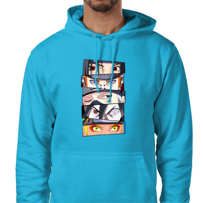 Naruto - Eyes Value Hoodie