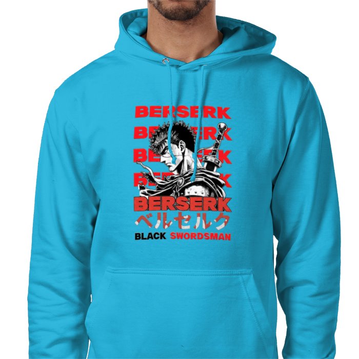 Berserk - Black Swordsman Value Hoodie