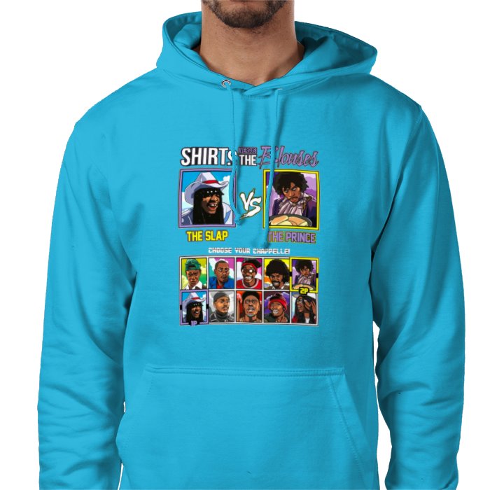 Dave Chapelle  - Shirts Vs Blowse