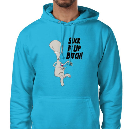 American Dad - Suck It Up B***H Hoodie