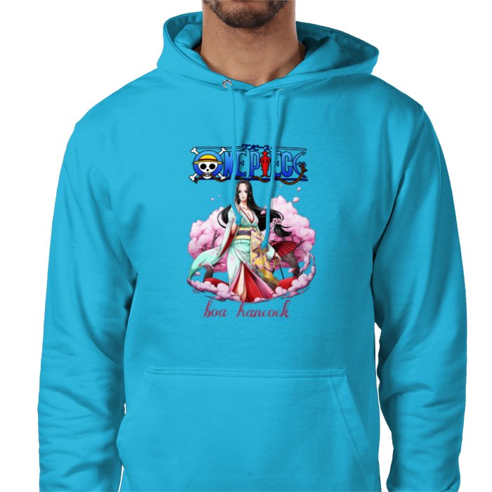 One Piece - Boa Hancock Portrait Value Hoodie