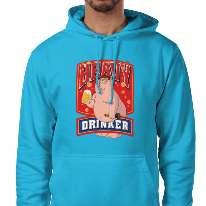 Family Guy - Heavy Drinker Hoodie