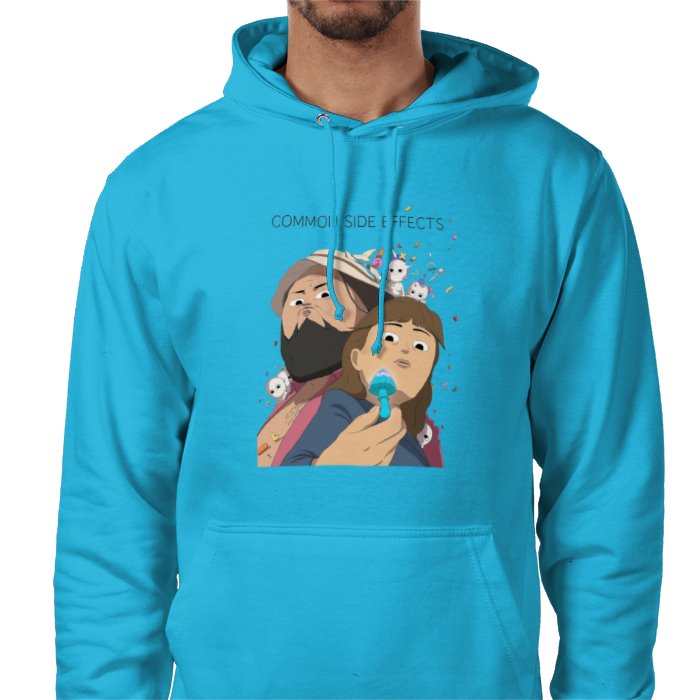 Common Side Effects - Theme Hoodie