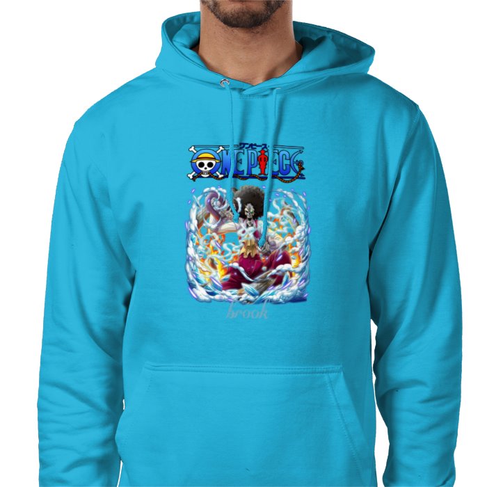 One Piece - Brook Portrait Value Hoodie