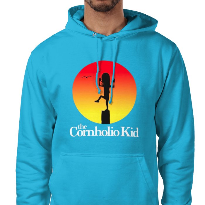 Beavis & Butt Head x The Karate Kid - Cornholio Hoodie