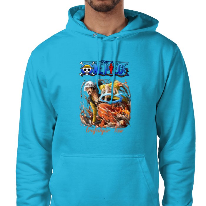 One Piece - Law Portrait Value Hoodie