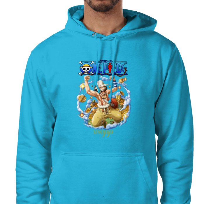 One Piece - Usoop Portrait Value Hoodie