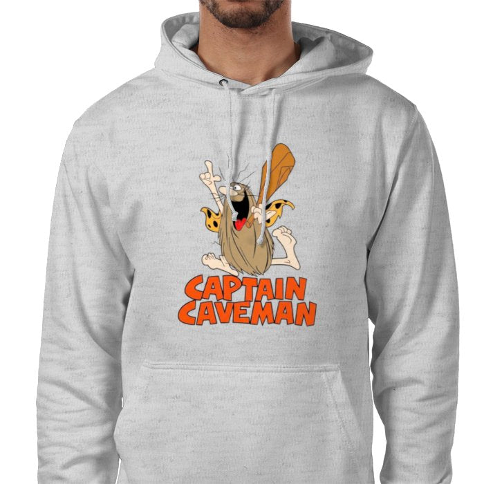 Captain Caveman - Theme 1 Value Hoodie