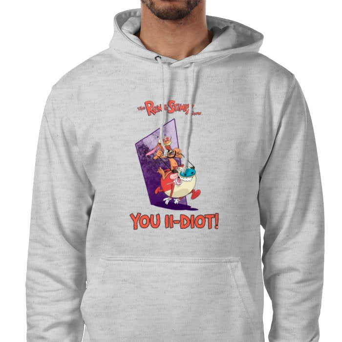 Ren & Stimpy - You Idiot Value Hoodie