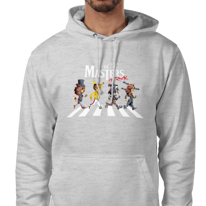 Abbey Road Rockers Pocket Hoodie