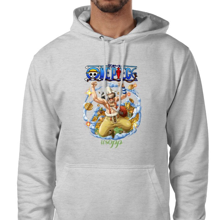 One Piece - Usoop Portrait Value Hoodie