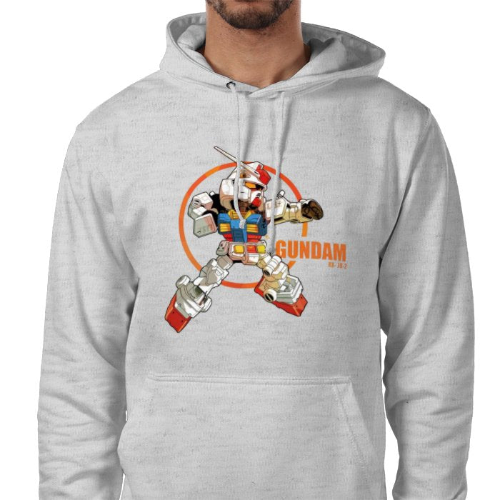 Gundam Wing - SD RX Value Hoodie