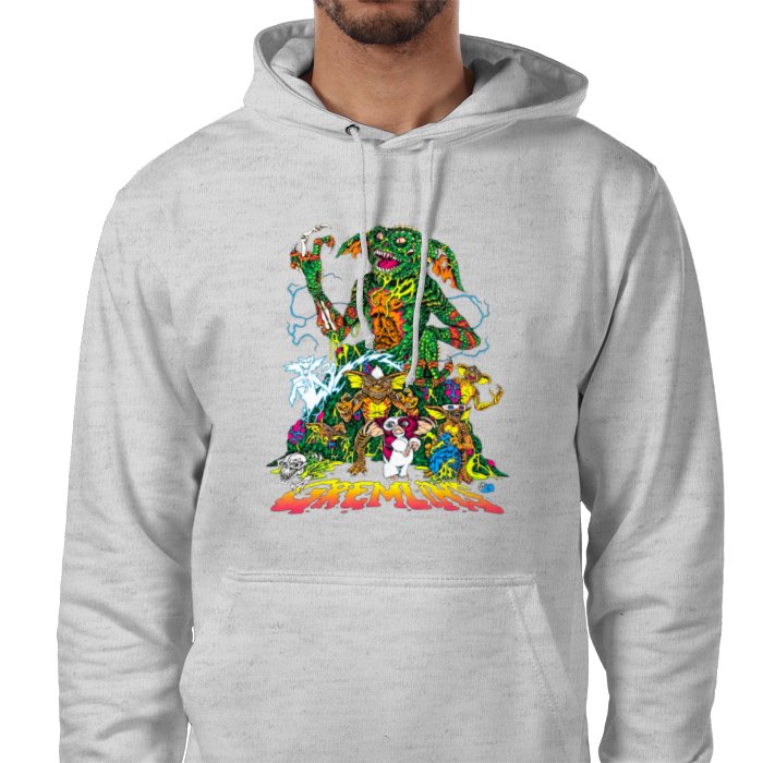 Gremlins Theme Pocket Hoodie