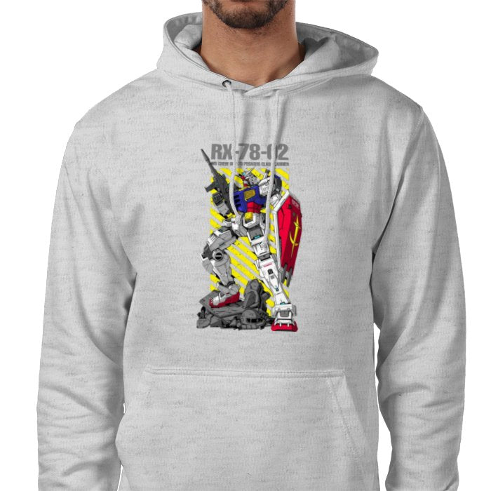 Gundam Wing - RX 78 02 Value Hoodie