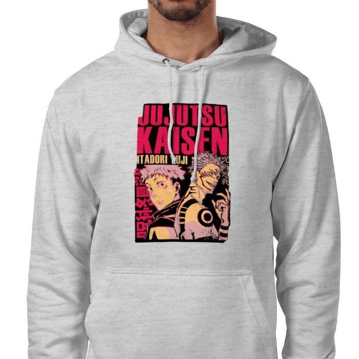 Jujutsu Kaisen - Theme 2 Value Hoodie