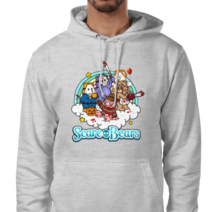 Scare Bears Pocket Hoodie