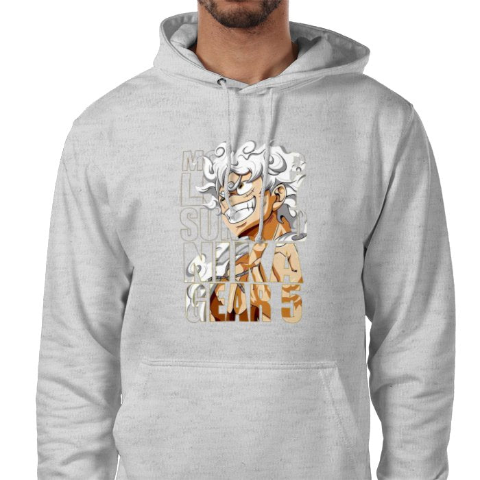 One Piece - Gear 5 Luffy Value Hoodie