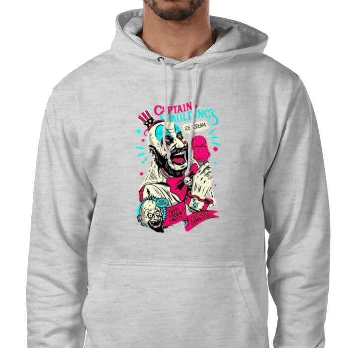 Captain Spaulding Ice Cream Pocket Hoodie