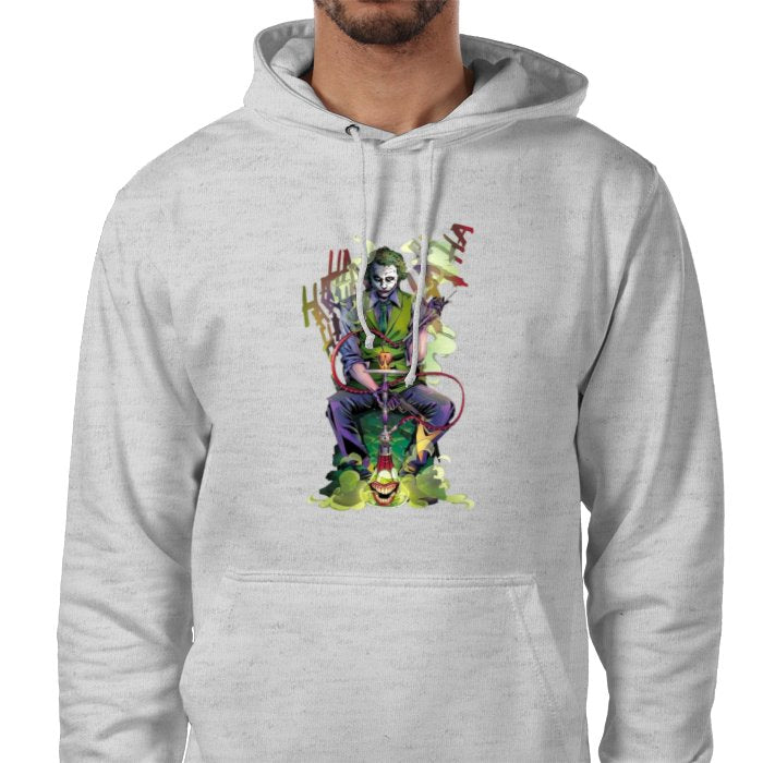 Batman Parody Joker Bong Hoodie