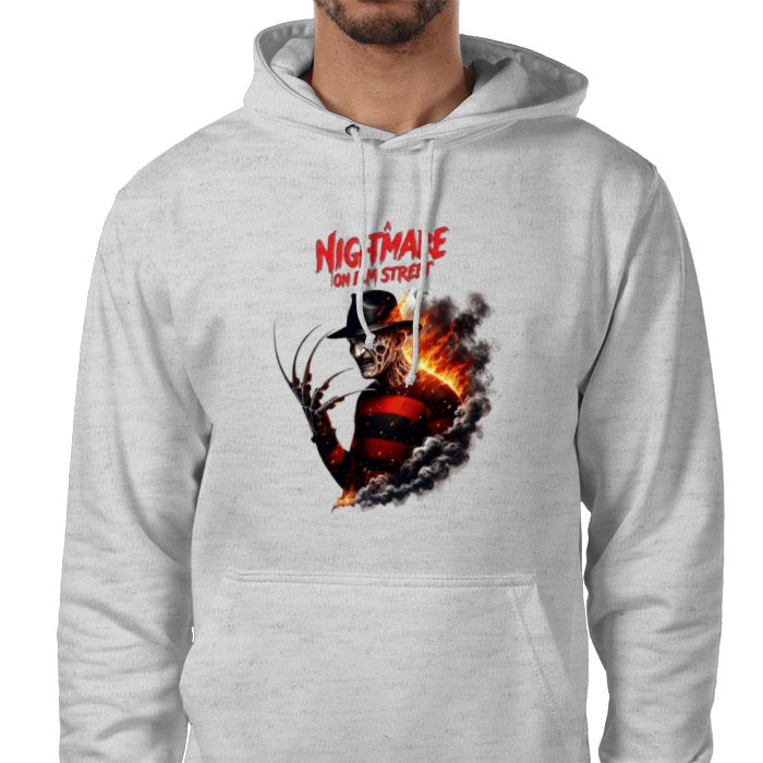 A Nightmare On Elm Street - Theme Pocket Hoodie