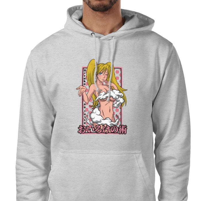 Naruto - Sexy Jutsu Value Hoodie