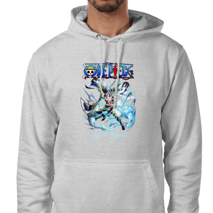 One Piece - Edward Newgate Portrait Value Hoodie