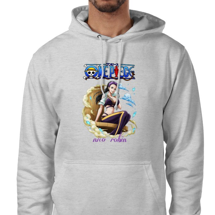 One Piece - Nico Robin Portrait Value Hoodie