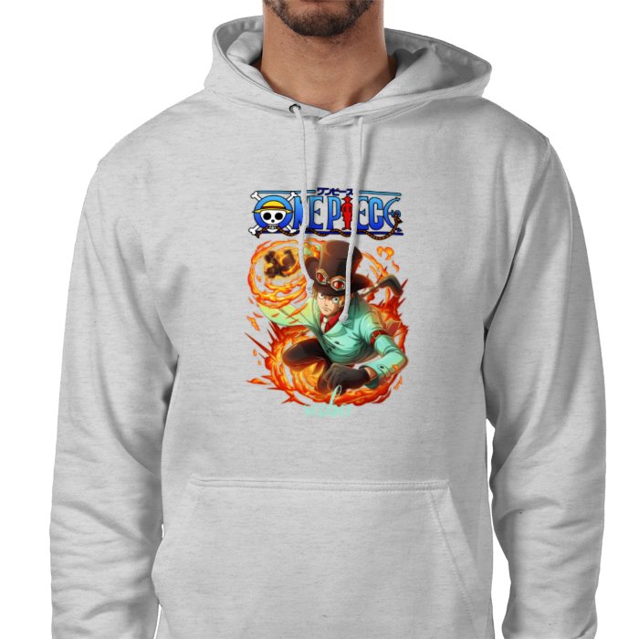 One Piece - Sabo Portrait Value Hoodie