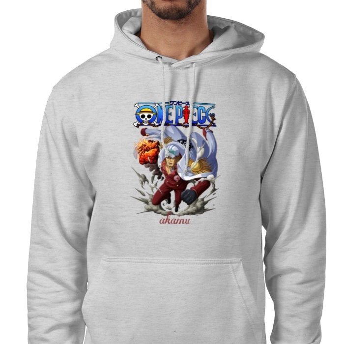 One Piece - Akainu Portrait Value Hoodie