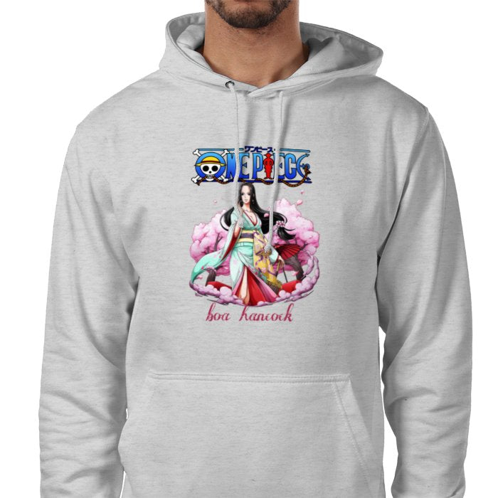 One Piece - Boa Hancock Portrait Value Hoodie