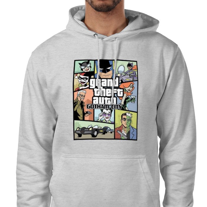 Batman & Grand Theft Auto - Grand Theft Auto Gotham Value Hoodie