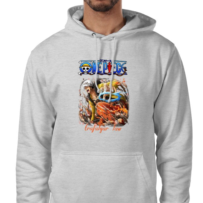 One Piece - Law Portrait Value Hoodie