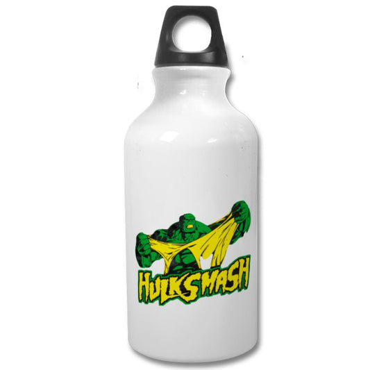 Hulk Smash Water Bottle
