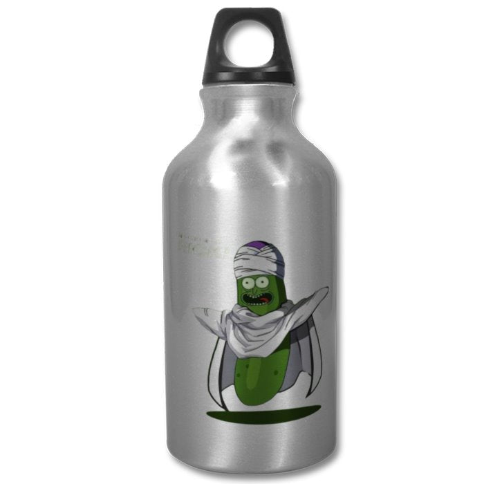 Rick & Morty & Dragonball Z - I'm Piccallo Rick Water Bottle