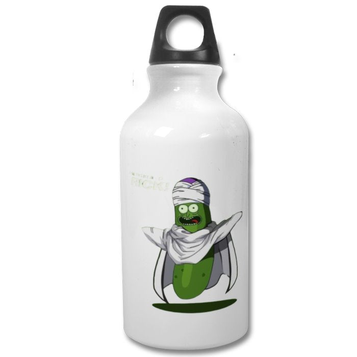 Rick & Morty & Dragonball Z - I'm Piccallo Rick Water Bottle