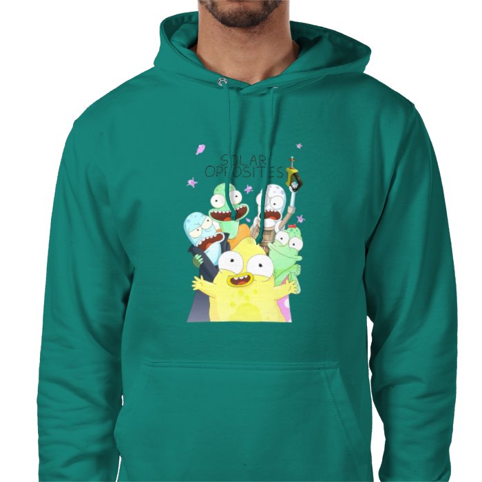 Solar Opposites - Theme 2 Hoodie