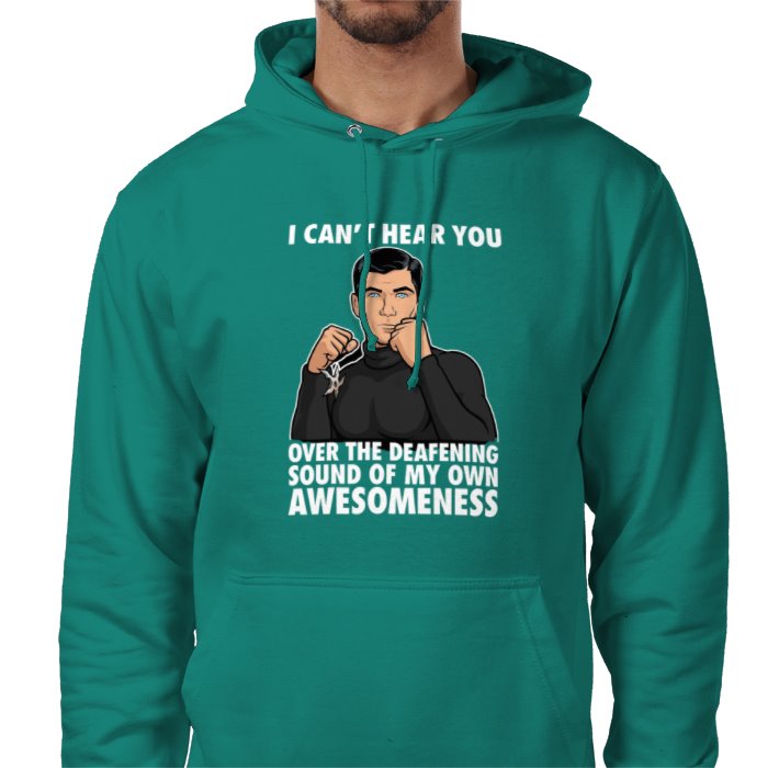 Archer — I Can't Hear You Hoodie
