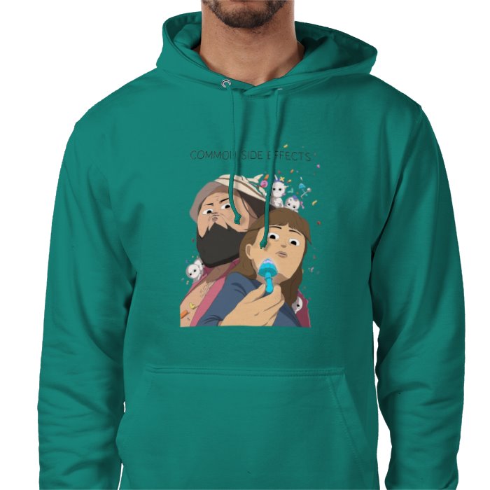 Common Side Effects - Theme Hoodie