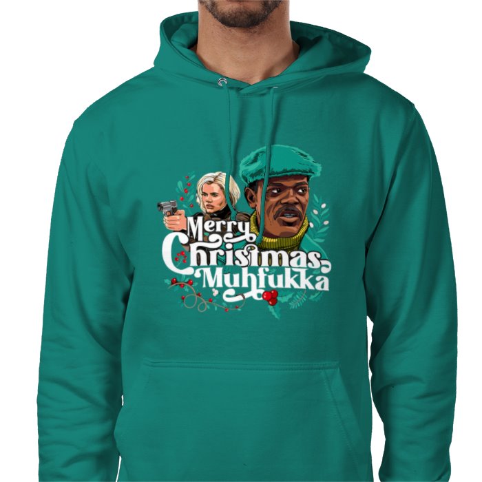 Samuel Jackson - Merry Christmas Mother Fucker