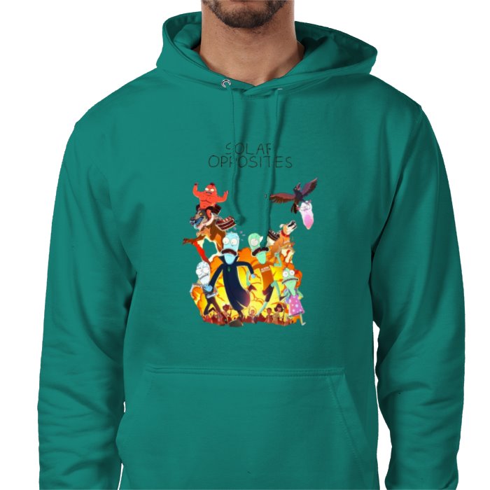 Solar Opposites - Theme 1 Hoodie