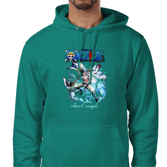 One Piece - Edward Newgate Portrait Value Hoodie